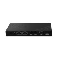 Lindy 38313 przełącznik macierzy Przełącznik matrycowy AV 6,2 W - 2974977