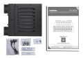 Stacja dokująca ICY ToughArmor MB873MP-B V2 - Obudowa pamięci masowej - M.2 - PCIe 4.0 - 2974985