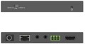 PureTools PT-HDBT-200 przedłużacz AV Nadajnik i odbiornik AV Czarny - 2975082