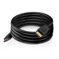 Purelink PureInstall PI1000 o standardowej prędkości z kanałem Ethernet - HDMI z Ethernet - HDMI Typ A (M) do HDMI Typ A (M) - 20.0m - Potrójna izolacja - 2975118
