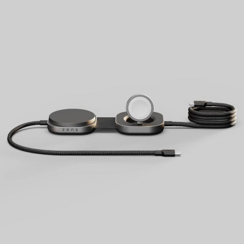 ZENS USB C-C Pro 3 kabel USB 240 W Czarny - 2975179