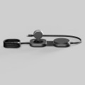 ZENS USB C-C Pro 3 kabel USB 240 W Czarny - 2975181