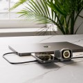 ZENS USB C-C Pro 3 kabel USB 240 W Czarny - 2975183
