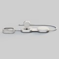 ZENS USB C-C Pro 3 kabel USB 240 W Biały - 2975174