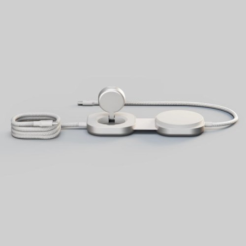 ZENS USB C-C Pro 3 kabel USB 240 W Biały - 2975174