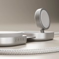 ZENS USB C-C Pro 3 kabel USB 240 W Biały - 2975176