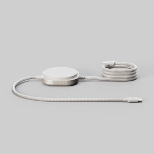 ZENS USB C-C Pro 2 kabel USB 240 W Biały