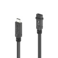 Przedłużacz USB4 Gen2 USB-C M/F pasywny 3m - 2975200