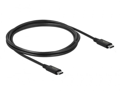 DeLOCK Kabel USB4 20 Gbps 2 m - 3002487