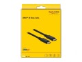 DeLOCK Kabel USB4 20 Gbps 2 m - 3002489