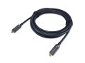 Equip 119469 kabel USB USB 3.2 Gen 2 (3.1 Gen 2) 15 m USB C 10 Gbit/s 60 W Czarny - 3033931