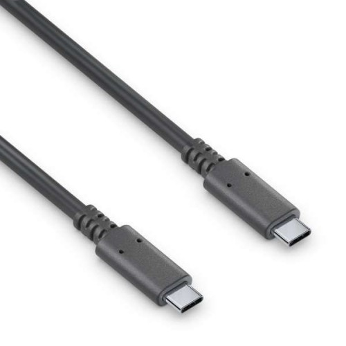 PureLink PI6000-015 kabel USB USB 3.2 Gen 1 (3.1 Gen 1) 1,5 m USB C 10 Gbit/s 100 W Czarny - 2975210