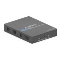 Amplituner AV Wzmacniacz mocy audio/wideo PT-HDBT-1020C-RX - 2975217