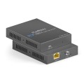 Amplituner AV Wzmacniacz mocy audio/wideo PT-HDBT-1020C-RX - 2975215