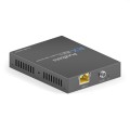 Amplituner AV Wzmacniacz mocy audio/wideo PT-HDBT-1020C-RX - 2975214
