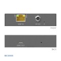 Amplituner AV Wzmacniacz mocy audio/wideo PT-HDBT-1020C-RX - 2975216
