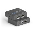 PureLink - PureTools - Zestaw przedłużacza HDBaseT z USB 2.0 i funkcją Audio Breakout, 4K (PT-HDBT-1010) - 2975229