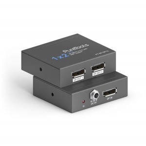 PureLink - PureTools - Zestaw przedłużacza HDBaseT z USB 2.0 i funkcją Audio Breakout, 4K (PT-HDBT-1010)