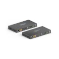 PureLink - PureTools - Zestaw przedłużacza HDBaseT z USB 2.0 i funkcją Audio Breakout, 4K (PT-HDBT-1010) - 2975226