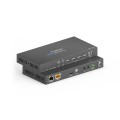 PureLink - PureTools - Zestaw przedłużacza HDBaseT z USB 2.0 i funkcją Audio Breakout, 4K (PT-HDBT-1010) - 2975228