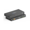 PureLink - PureTools - Zestaw przedłużacza HDBaseT z USB 2.0 i funkcją Audio Breakout, 4K (PT-HDBT-1010) - 2975227