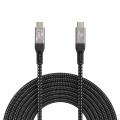GEMBIRD KABEL DO ŁADOWANIA I TRANSMISJI DANYCH PREMIUM USB 4 TYPE-C 40 GB/S, 240 W, 0.5 M - 3008818