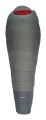 Robens Snowfall III Dorosły Śpiwór pół prostokątny Nylon, Poliester Zielony - 2975332