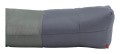 Robens Snowfall III Dorosły Śpiwór pół prostokątny Nylon, Poliester Zielony - 2975335