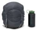 Robens Snowfall III Dorosły Śpiwór pół prostokątny Nylon, Poliester Zielony - 2975337