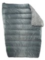 Therm-a-Rest Vela 32F/0C Quilt Podwójny Szary - 2975348