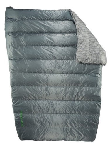 Therm-a-Rest Vela 32F/0C Quilt Podwójny Szary - 2975348