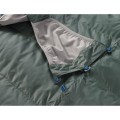 Therm-a-Rest Questar Dorosły Śpiwór typu mumia Poliester Zielony, Żółty - 2975341