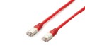 Equip 605628 kabel sieciowy Czerwony 15 m Cat6a S/FTP (S-STP) - 2975379