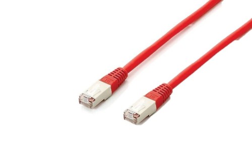 Equip 605628 kabel sieciowy Czerwony 15 m Cat6a S/FTP (S-STP) - 2975379