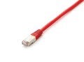 Equip 605628 kabel sieciowy Czerwony 15 m Cat6a S/FTP (S-STP) - 2975380