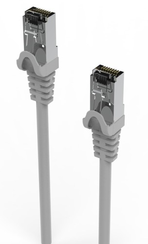 Inca ICAT7-50AG kabel sieciowy Szary 50 m Cat7 S/FTP (S-STP) - 3002542