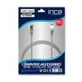 Inca ICAT7-50AG kabel sieciowy Szary 50 m Cat7 S/FTP (S-STP) - 3002544