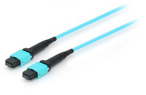Equip 25555707 kabel InfiniBand / światłowodowy 15 m MTP Cyjan