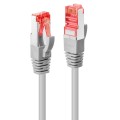 Lindy 47853 kabel sieciowy Szary 3 m Cat6 S/FTP (S-STP) - 3033978