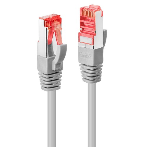 Lindy 47853 kabel sieciowy Szary 3 m Cat6 S/FTP (S-STP) - 3033978