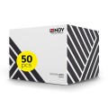 Lindy 47853 kabel sieciowy Szary 3 m Cat6 S/FTP (S-STP) - 3033979