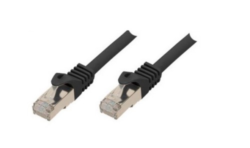 shiverpeaks BS75550-S kabel sieciowy Czarny 50 m Cat7 S/FTP (S-STP) - 2975465