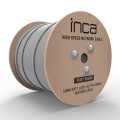 Kabel Ethernet INCA ICAT7-500AG S/FTP Kabel 23 AWG CAT7 500M - 2975480