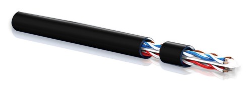 Kabel Ethernet INCA ICAT6-500S CAT6, 500 metrów - 2975481