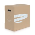 Ubiquiti UACC-Cable-C6A-CMP kabel sieciowy Biały 305 m Cat6a U/UTP (UTP) - 2975513