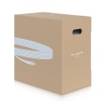Ubiquiti UACC-Cable-C6A-CMP kabel sieciowy Biały 305 m Cat6a U/UTP (UTP) - 2975514