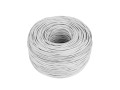 LANBERG KABEL LAN UTP KAT.6 305M CU LSZH CPR+ - 3034011