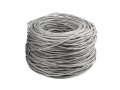 LANBERG KABEL LAN UTP KAT.5E 305M DRUT CU CPR+ - 3034020