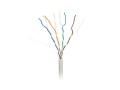 LANBERG KABEL LAN UTP KAT.5E 305M DRUT CU CPR+ - 3034017
