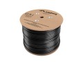 LANBERG KABEL LAN SFTP KAT.6A 305M DRUT OUTDOOR CU - 3034027